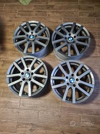 cerchi msw per bmw da 17 