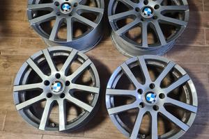cerchi msw per bmw da 17 