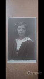 foto della principessa Mafalda di Savoia n. 192 