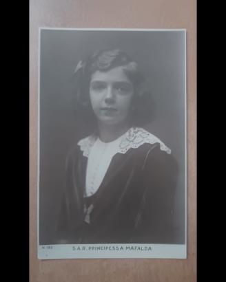 foto della principessa Mafalda di Savoia n. 192 