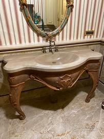 Lavabo pregiato