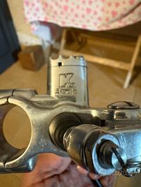 Comandi al manubrio Kustom Tech