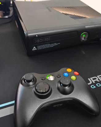 Xbox 360 slim 250 GB rgh