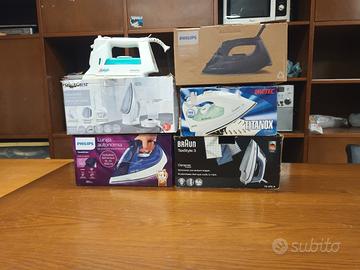 ferri da stiro a vapore usati x presentazionenuovi