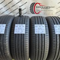 4 PNEUMATICI 185/55 R16 NEXEN ESTIVE