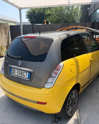 LANCIA YPSILON 1.3 MJT 90CV MOMO-DISIGN