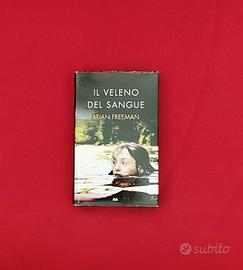 Il veleno del sangue, Brian Freeman (2013)