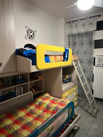 Cameretta bimbi come nuova