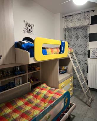 Cameretta bimbi come nuova