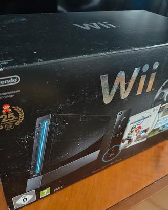 Nintendo WII 25th Anniversary Donkey Kong Edition