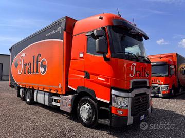Renault T480 centina 7.80 -2017 Euro6