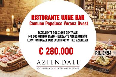 Attività / Licenza di 210 m² con 2 locali a Verona