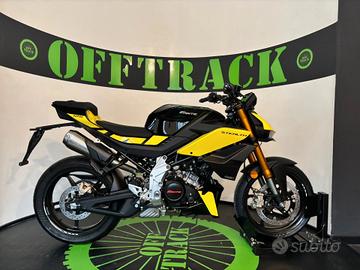 Fantic Stealth 125 2026