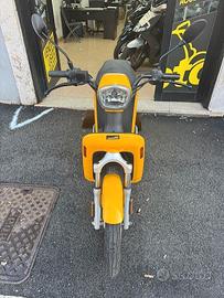 Askoll eS3 50 elettrico fine 2018 - PERMUTE