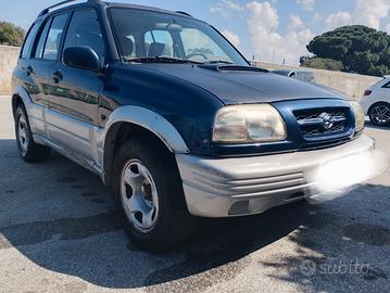 SUZUKI VITARA 5P 2000 DIESEL BEN TENUTA 1999 