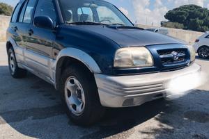 SUZUKI VITARA 5P 2000 DIESEL BEN TENUTA 1999 