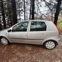 Fiat punto 2 serie 2001 impianto gpl
