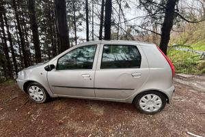 Fiat punto 2 serie 2001 impianto gpl