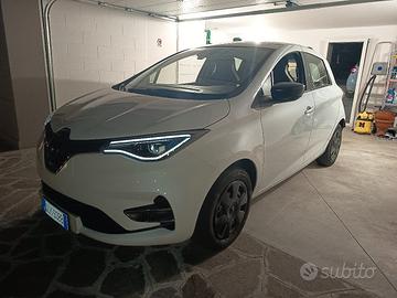 Renault Zoe batteria di proprietà soH 94%