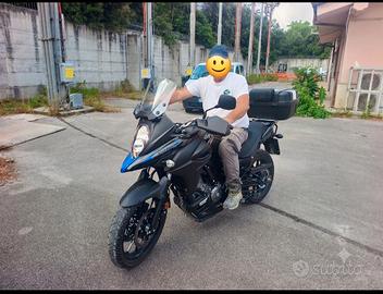 V-strom 650 2024