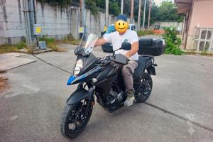 V-strom 650 2024