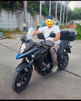 V-strom 650 2024