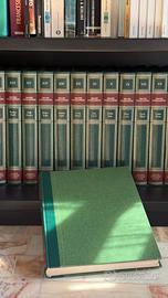 Grande enciclopedia De Agostini Novara 23 volumi