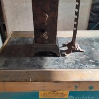 girarrosto a manovella