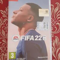 FIFA 22 per Nintendo switch 