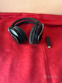 Cuffie wireless per playstation
