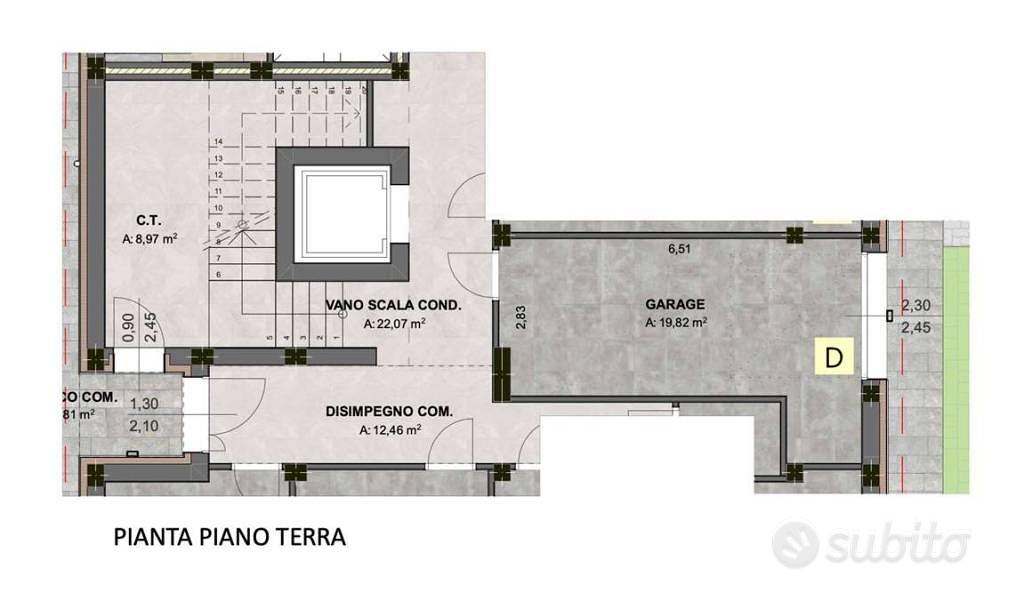 Appartamento – MO - Vista 3