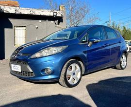 Ford Fiesta 1.4 16v Titanium Gpl 5p