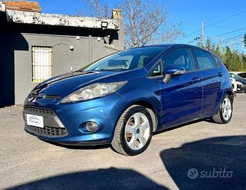 Ford Fiesta 1.4 16v Titanium Gpl 5p