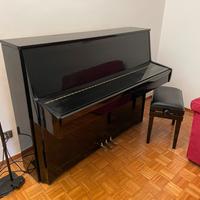 Pianoforte verticale