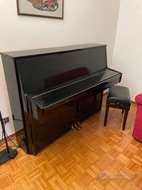 Pianoforte verticale