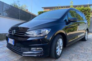 Volkswagen Touran 1.6TDI 7 posti