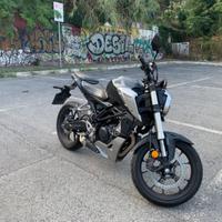 Honda CB 125 - 2018