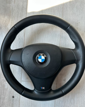 Volante BMW M Performance E90 E91 E92 E87 E88 X1