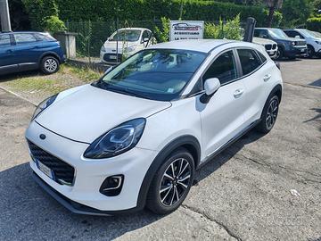 Ford Puma 1.0 EcoBoost Hybrid 125 CV S&S Titanium