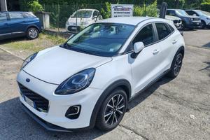 Ford Puma 1.0 EcoBoost Hybrid 125 CV S&S Titanium
