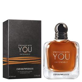 Armani Stronger With You Intensely 100 ml