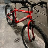 Bicicletta MTB Ragazzo/a