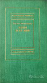 Addio alle armi  Ernest  Hemingway