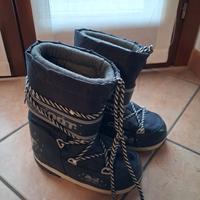 doposci moon boot 32/34