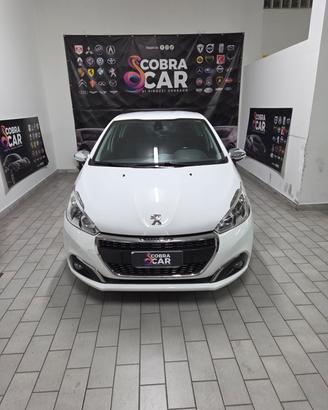 Peugeot 208 PureTech 82 5p. GPL Allure
