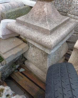 base in cemento e polvere di marmo 