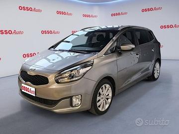 Kia Carens 1.7 CRDI 115 HP COMMERCIANTI