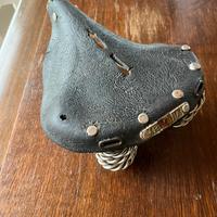 Sedile originale, bicicletta regina