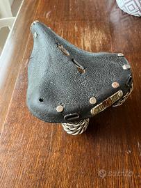 Sedile originale, bicicletta regina