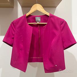Blazer fucsia